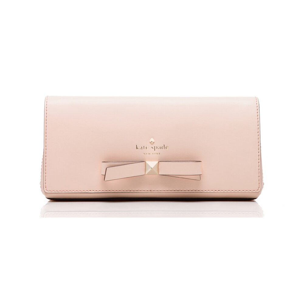 NWT Kate Spade Hancock Park Keira Clutch